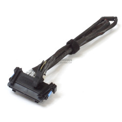 JM257 DELL MINI SAS B TO PERC 6/I 2.5  28'' CABLE FOR R610